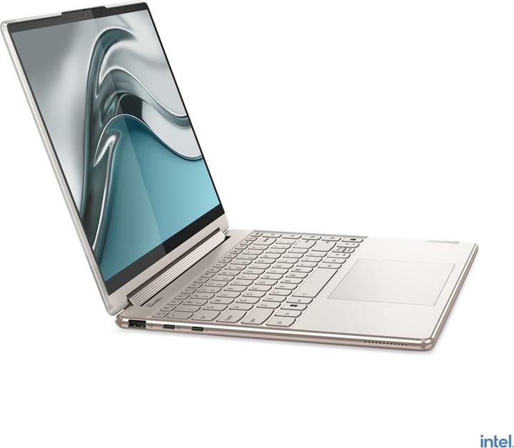 Actual product image Lenovo Yoga 9 (14", 512 GB, 16 GB, DE, Intel Core i7-1260P)
