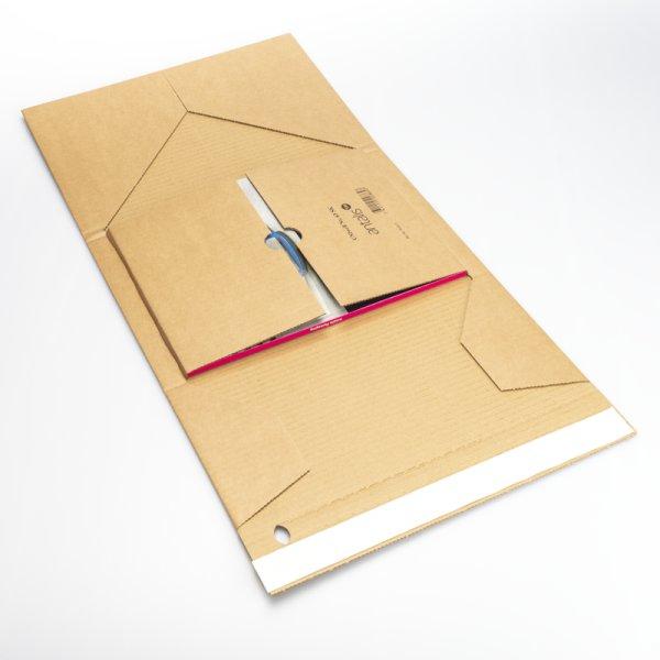 Produktbild Antalis Versandkarton (32 x 45.5 x 8 cm, 1 x)