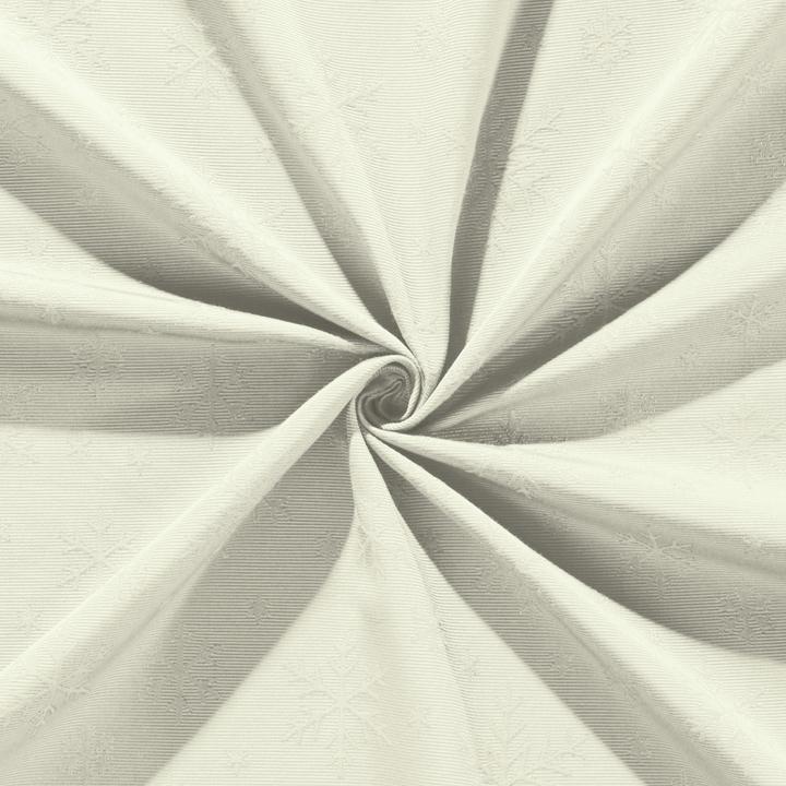 Actual product image Redbest Snowflake (100 x 100 cm)