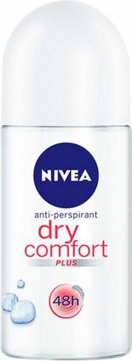 NIVEA DRY COMFORT PLUS deo roll-on 50 ml (Roll-on, 50 ml)