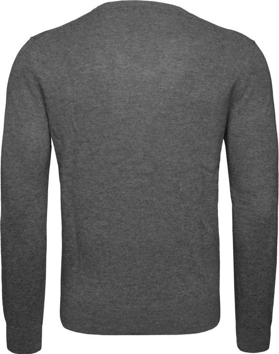 Actual product image GANT Extrafine Lambswool V-Neck - 68159 (XXL)