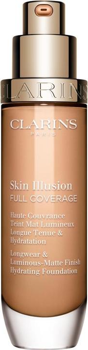 Produktbild Clarins Skin Illusion Full Coverage 30ml (108.3N)