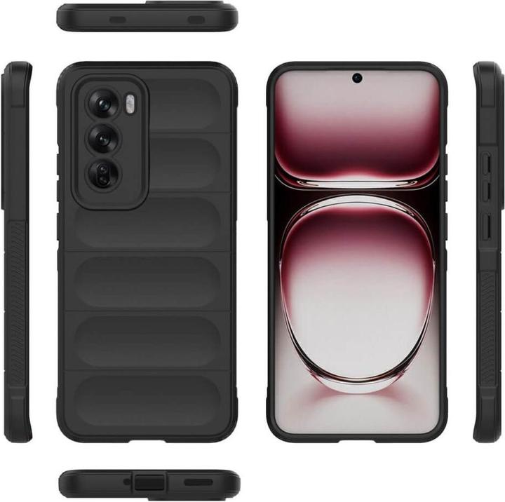 Produktbild Cover-Discount OPPO Reno12 5G - Rugged Protective Hülle (Oppo Reno 5G)