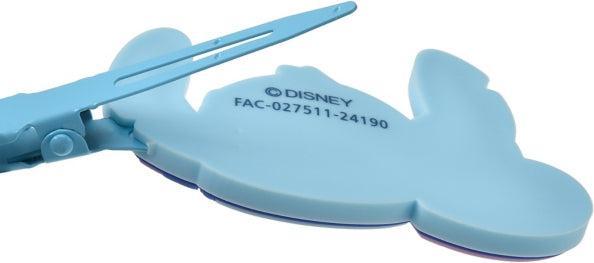 Image du produit Disney Stitch Haarspangen Set Farbclips Herz (2 pcs)