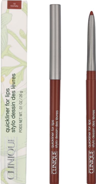 Actual product image Clinique Quickliner (Neutrally)