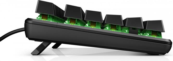 Produktbild HP Pavilion 550 (DE, Kabelgebunden)