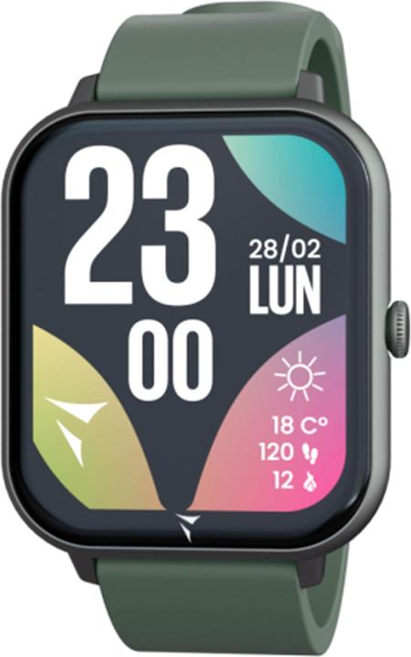 Produktbild Techmade Smart Watch Glow Dark Green (40 mm)