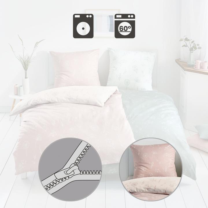 Produktbild Kleine Wolke Leone (Duvetbezug, 135 x 200 cm, 80 x 80 cm)