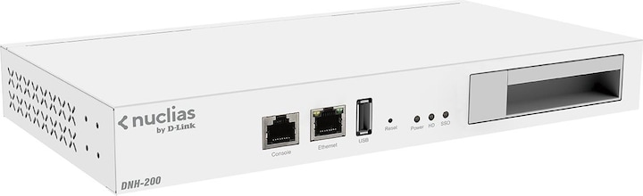 Produktbild D-Link WLAN Controller DNH-200 Nuclias Connect Hub Plus (RJ45 (1x))