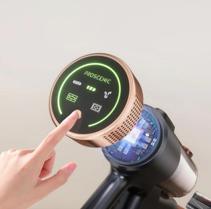 Image du produit Proscenic P11 Ultra – Akkustaubsauger