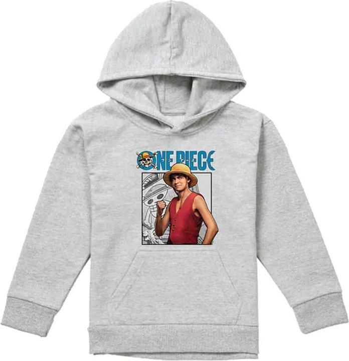 Produktbild One Piece Kapuzenpullover (152, 158)