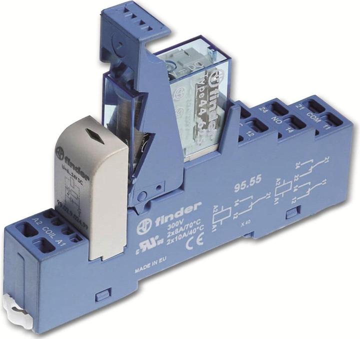 Actual product image Finder Coupling relay