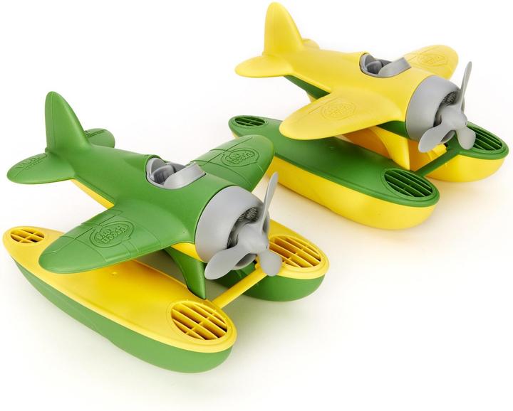 Produktbild Green Toys Grüne Spielzeug Wasserflugzeug