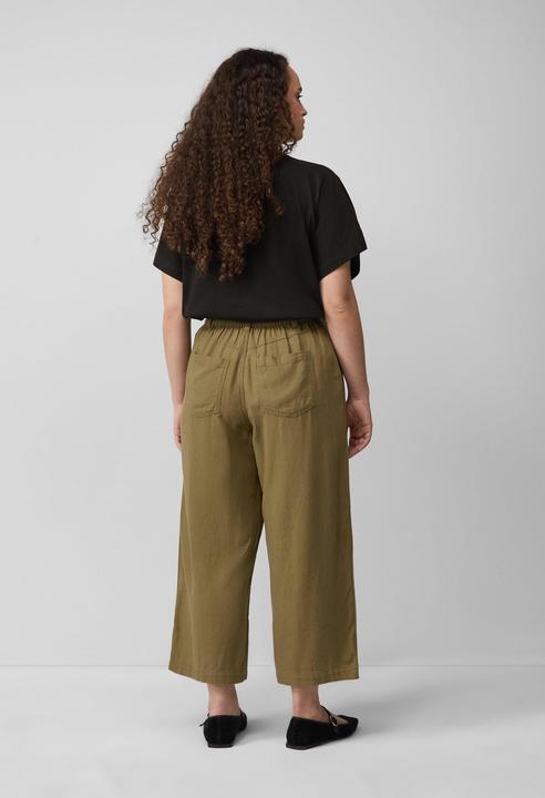 Immagine prodotto S.Oliver Hose Culotte aus Leinenmix (48)