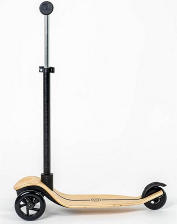 Produktbild Croozaboo Scooter Kinder, Holz/Bambus