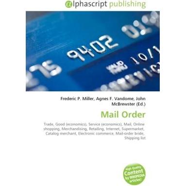 Mail Order, Fachbücher