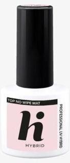 Actual product image No Wipe Matte Top Coat for Polish