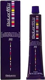 Actual product image Salerm Mix Permanent Hair Color 0.96 Tokyo Iris 2.3 oz