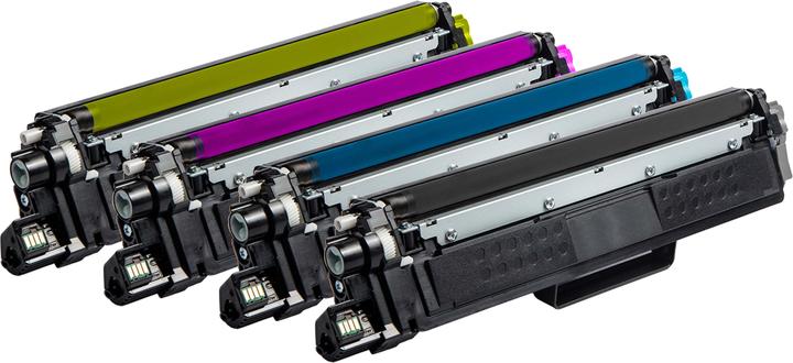 Produktbild Tonerfabrik Toner SET TN-243 Set mit allen vier Farben (BK, C, M, Y)