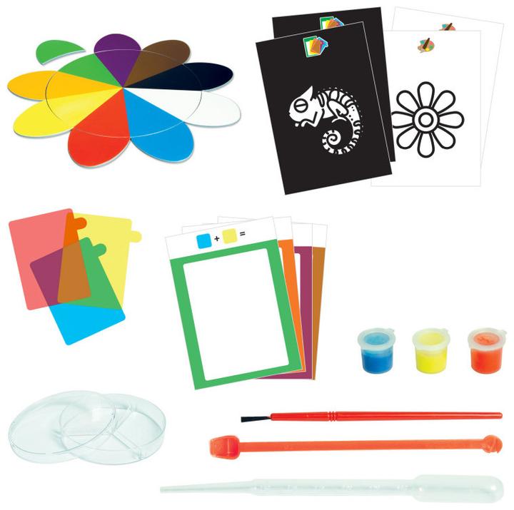 Actual product image As company Montessori A World of Colours 1024-63219
