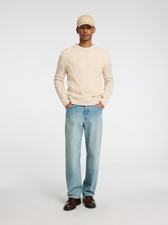 Immagine prodotto Selected Maglione a maglia a cavi (XL)