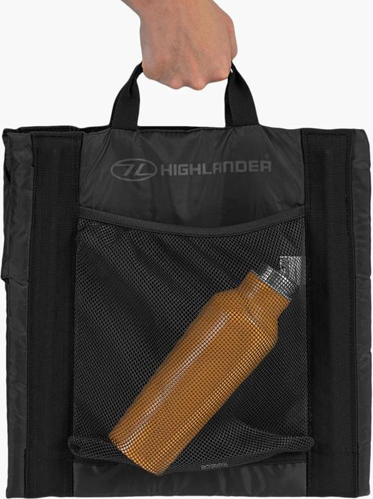 Image du produit Highlander Outdoor Seat Black