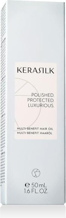 Produktbild Kerasilk Multi-Benefit Haaröl (50 ml)