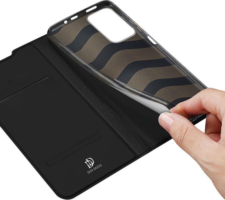 Image du produit Dux Ducis Couverture de livre de la série Skin Pro (Xiaomi Poco M4 Pro 5G)