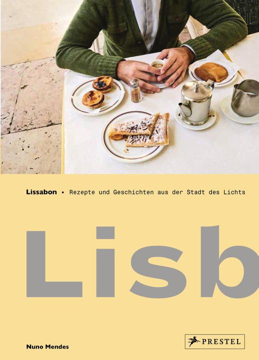 Produktbild Lissabon (Deutsch, Nuno Mendes)