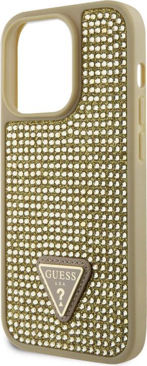 Produktbild Guess Schutzhülle Triangle Diamond Apple iPhone 15 Pro (Apple iPhone 15 Pro)