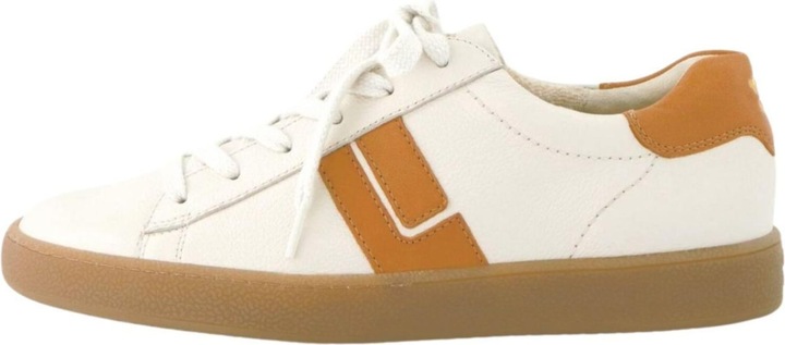 Immagine prodotto Paul Green Scarpe da ginnastica alla moda del marchio realizzate in pelle liscia di alta qualità con un look a (40)