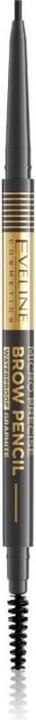 Produktbild Eveline Micro Precise Brow Pencil 04 - Perfekt zum Definieren und Formen der Augenbrauen