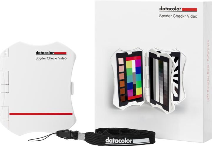 Datacolor Vidéo Spyder Checkr