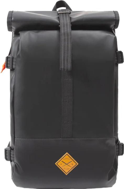 Actual product image Restrap Roll Top 22 L Backpack - black (22 l)