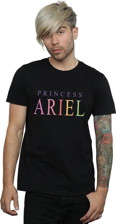 Image du produit Disney - T-shirt THE LITTLE MERMAID ARIEL GRAPHIC - Homme (3XL)