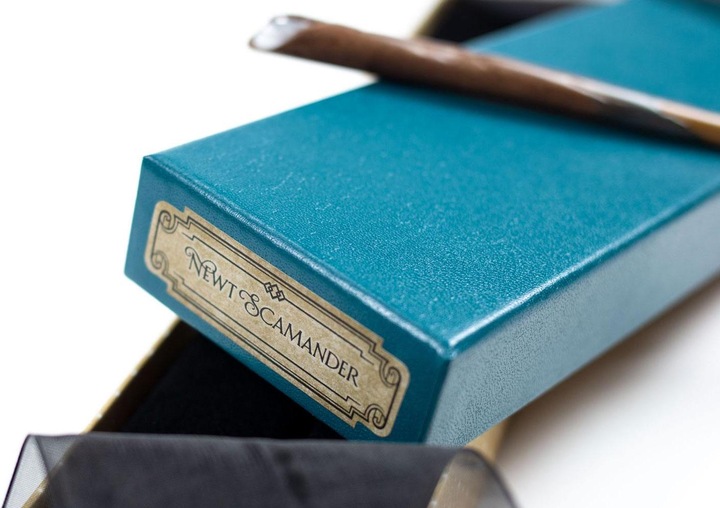 Immagine prodotto Noble Collection La bacchetta di Newt Scamander