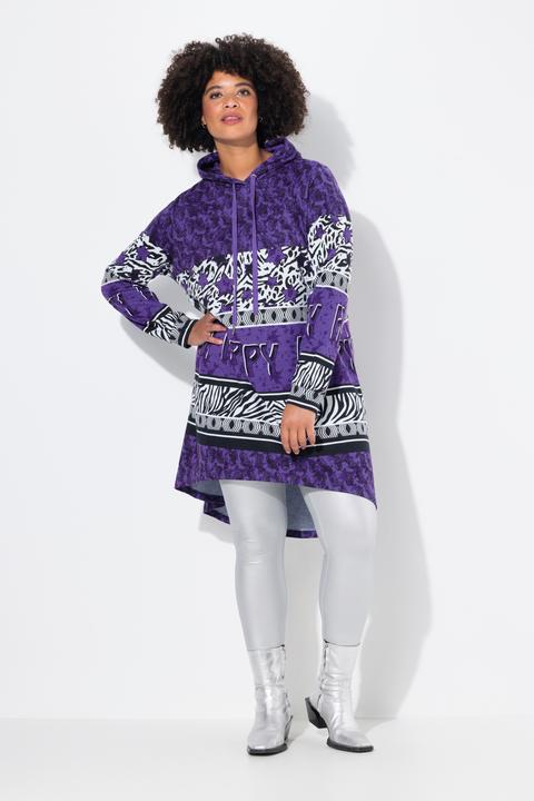 Immagine prodotto Angel of Style Hoodie, Sweater, Musterstreifen, Kapuze, Langarm (44, 46)