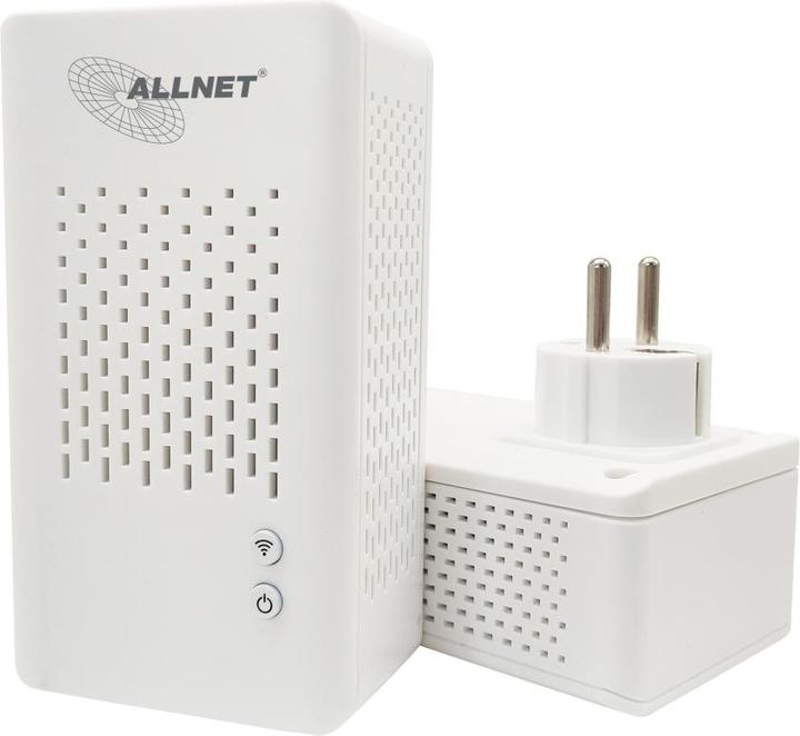 Produktbild Allnet Wireless Client mit PoE Out 2,4GHz (300Mbps) und 5GHz (867bps) AC ALL-WCL1201P-AC (867 Mbit/s)