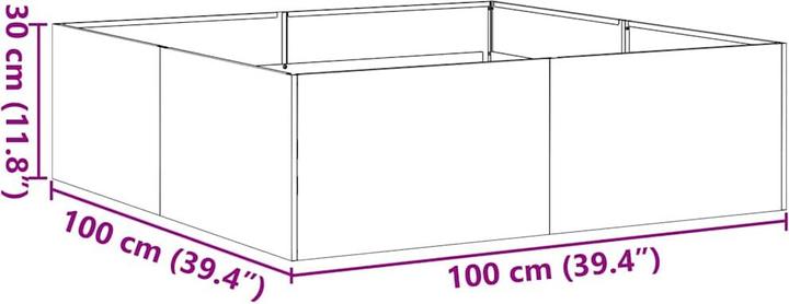 Image du produit vidaXL Mariner