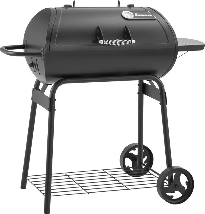 Landmann Vinson Barrel Basic Charcoal Grill