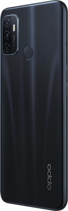 Immagine prodotto OPPO A53s (128 GB, Nero elettrico, 6.50", Doppia SIM, 4G)