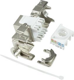 Image du produit LogiLink Module de raccordement (Accessoires pour câbles)