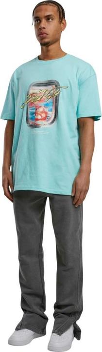 Produktbild Mister Tee Sip&Fly TShirt Schwer Übergross (M)