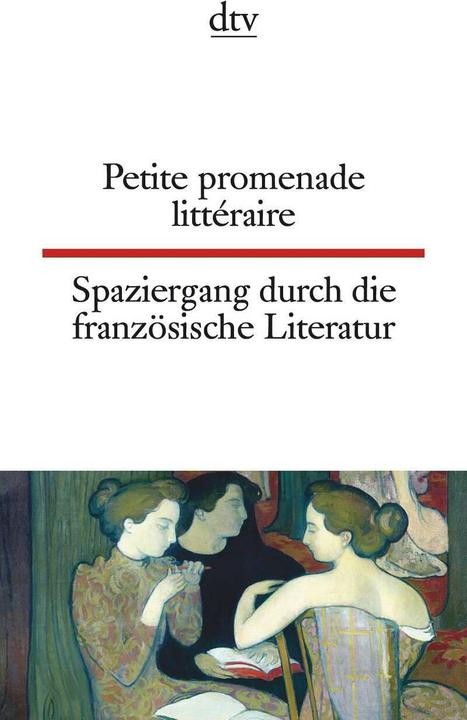 Produktbild Spaziergang durch die französische Literatur (Deutsch, Christiane von Beckerath, 2007)