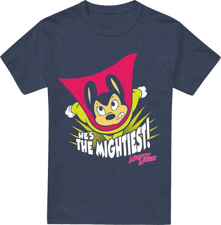 Actual product image Fruit of the Loom Unisex Adult The Mightiest T-Shirt (XXL)