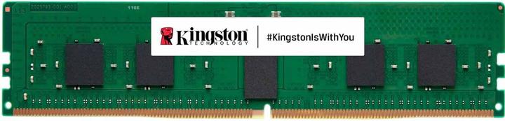Productafbeelding Kingston RAM D5 4800 16 GB ECC (1 x 16GB, 4800 MHz, DDR5 RAM, DIMM 288 pin)