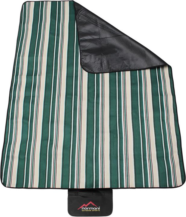 Normani Outdoor Camping Blanket, 140 cm x 180 cm Tundra