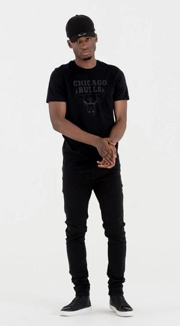 Produktbild New Era T-Shirt NBA Chicago Bulls (XXL)