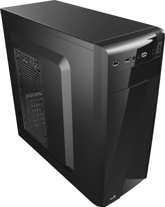 Actual product image Kiebel PC Professional PC 12 Intel Core i5-12600K, 32GB RAM, Intel UHD Graphics 770, 1TB SSD, DVD (1000 GB, 32 GB, Intel Core i5-12600K, UHD Graphics 770)