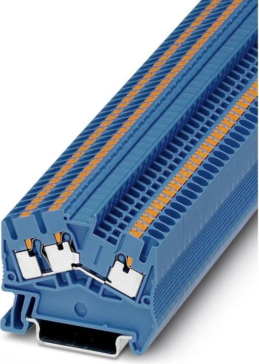 Produktbild Phoenix Contact Durchgangs-Reihenklemme 4mm
